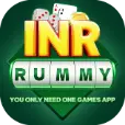 Inr Rummy Logo